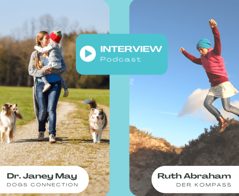 Bild von Dr. Janey May und Ruth Abraham