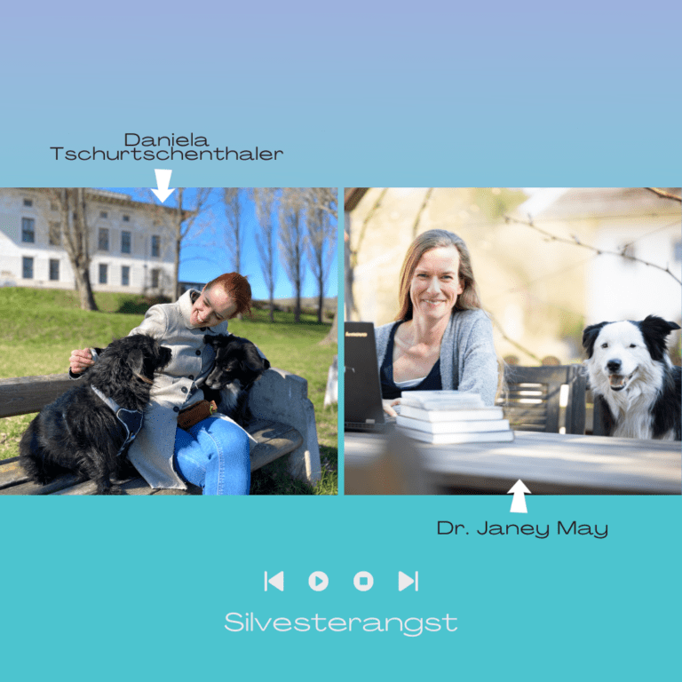 Dog and Talk Podcastfolge mit Daniela Tschurtschenthaler